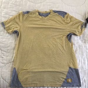Workout shirt